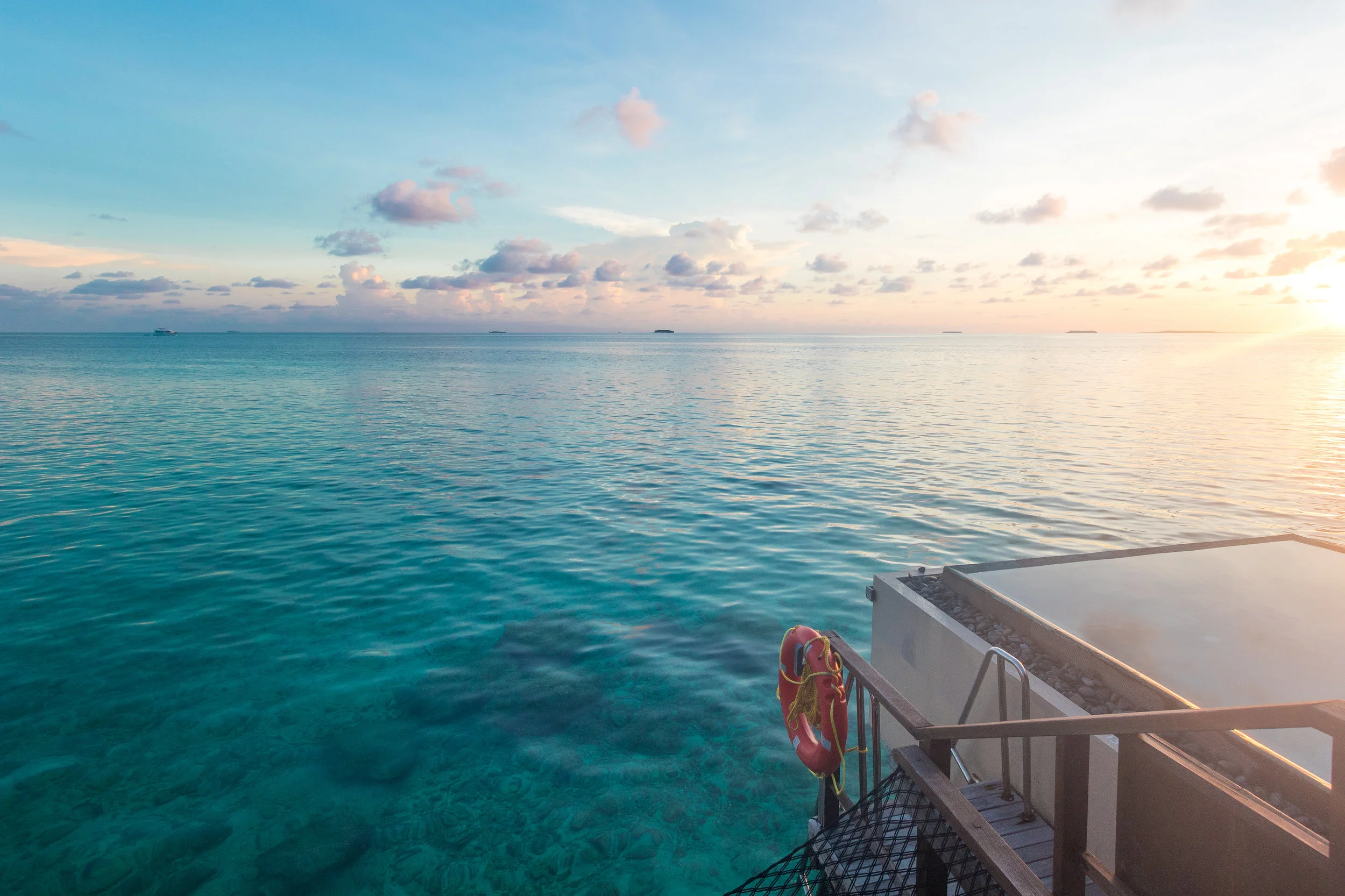 Sunset Lagoon Suite with Pool · One bedroom · sunset lagoon
